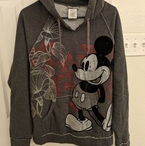 Disney world Mickey mouse hoodie